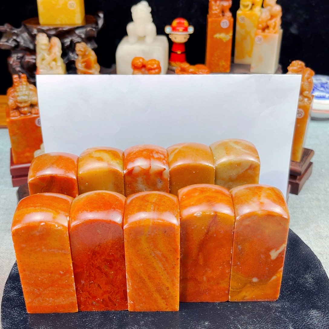 太***龙寿山石捡漏瑕疵品