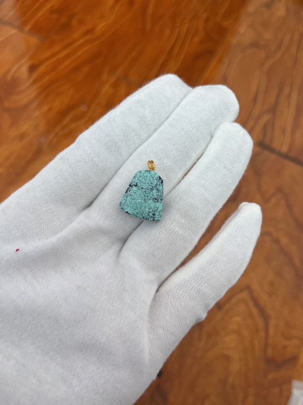 绿松石绿松石598