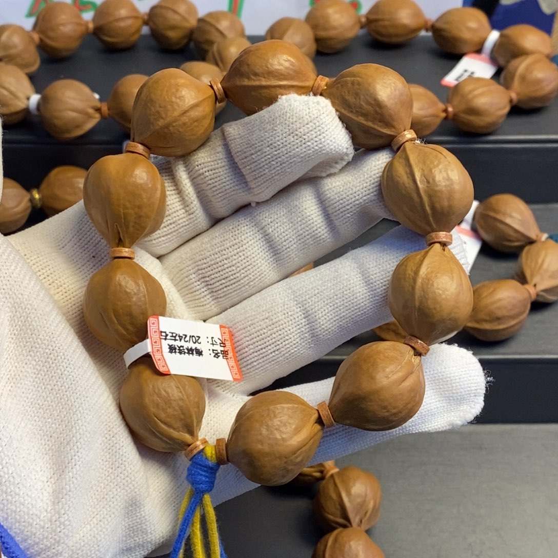 小***选橄榄核手串/手链梅林铁核20/24左右