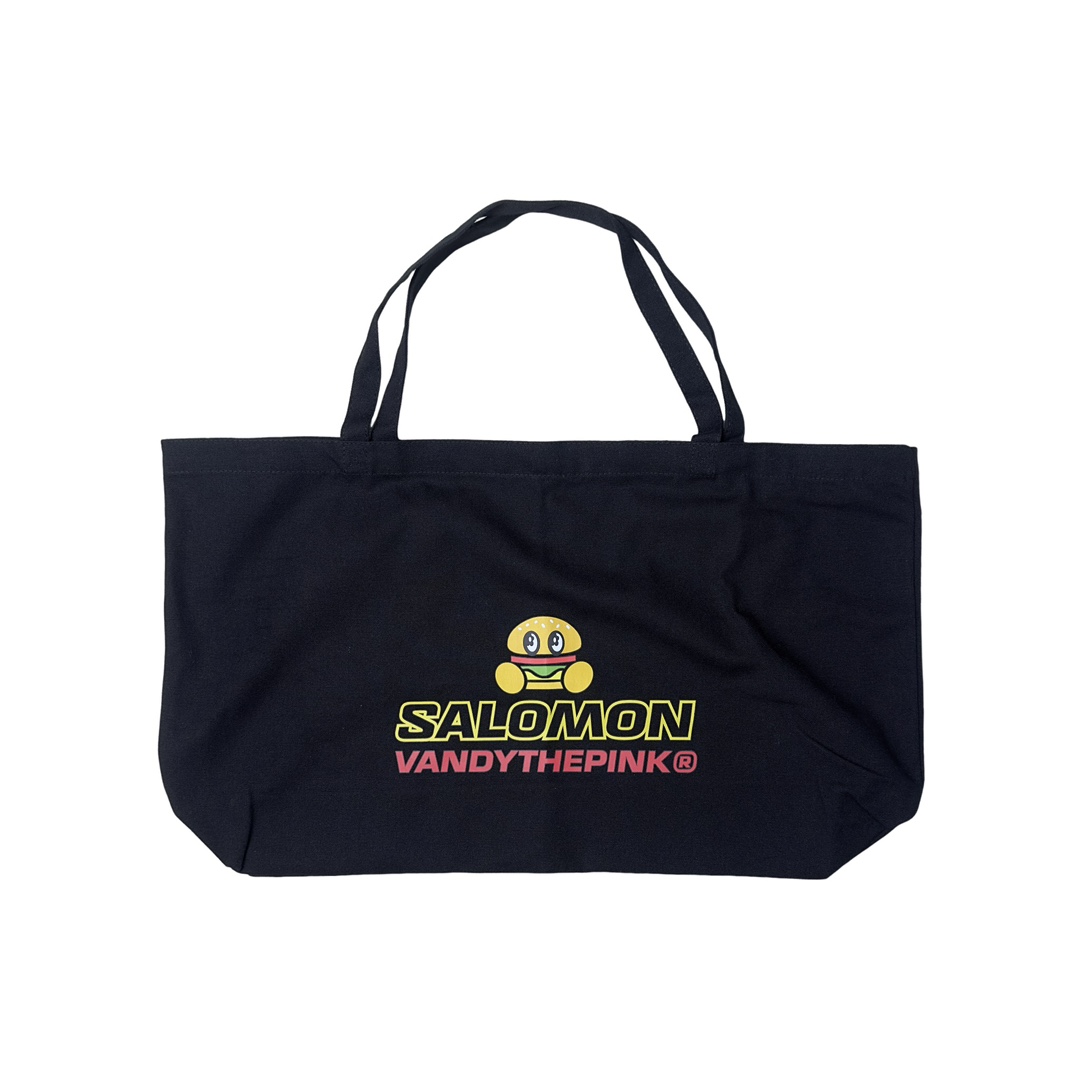 VandyThePink x Salomon 上海快闪限定 托特包 