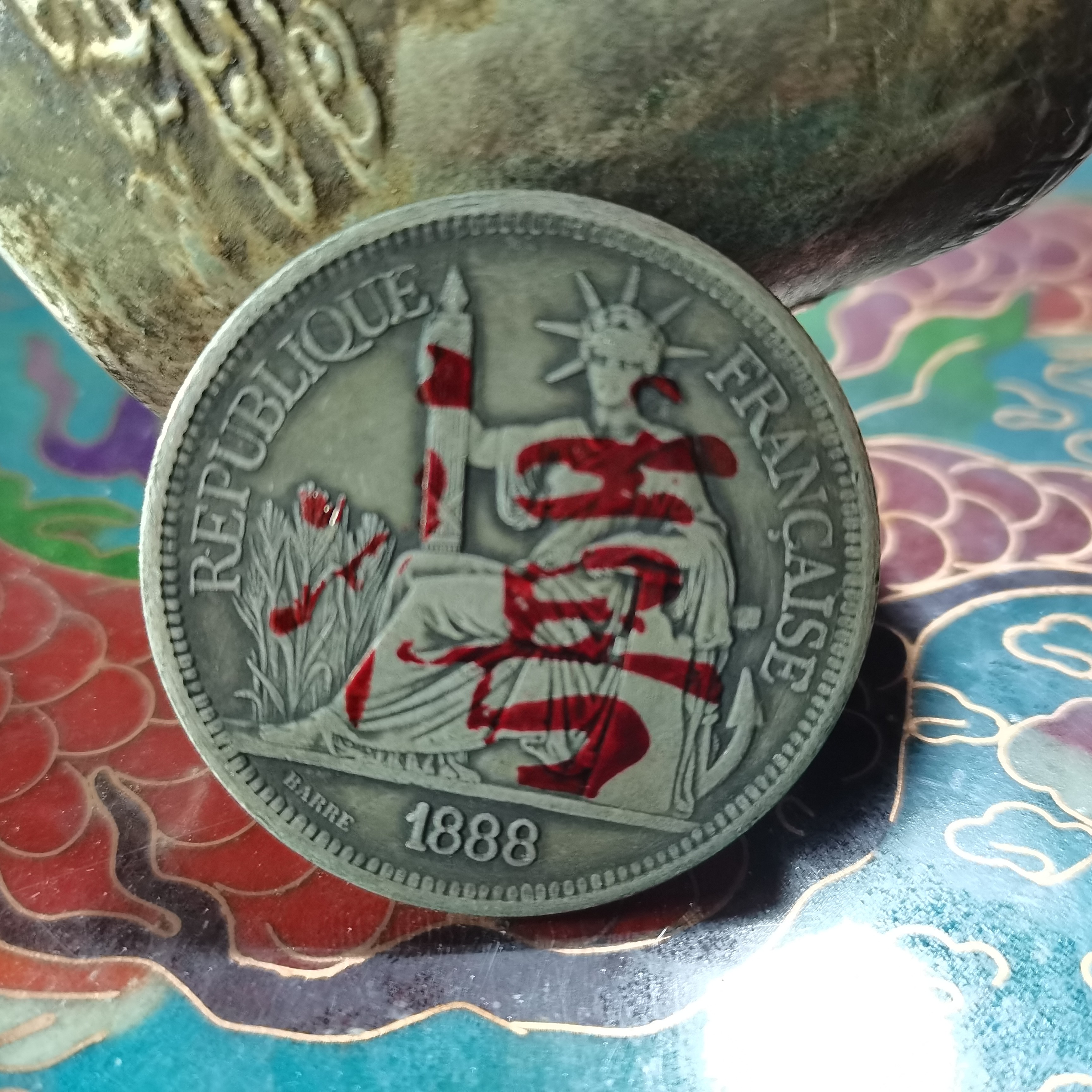 收藏阁精美家居饰品工艺摆件q557