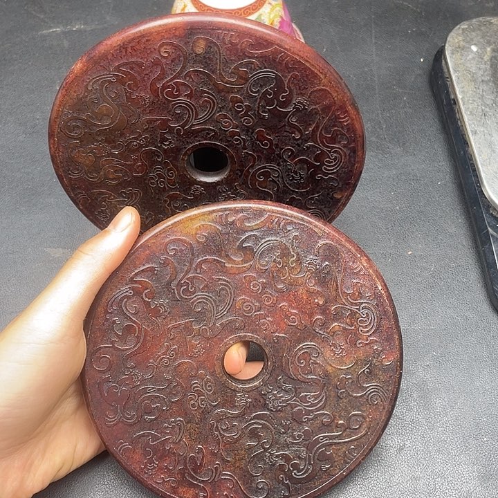 链接一图一物。             