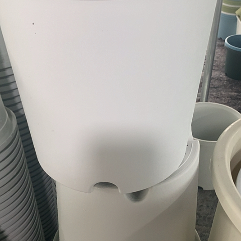 树脂6加奶白无托微瑕3个