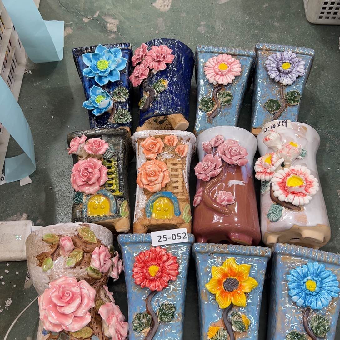 2552 花盆，满20米发货爱退款拉黑