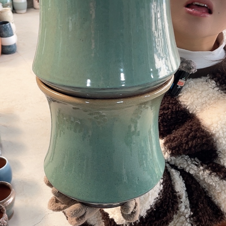 红陶正品口19高21