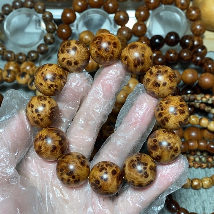 柏木（崖柏）太行崖柏黑金瘤2.0