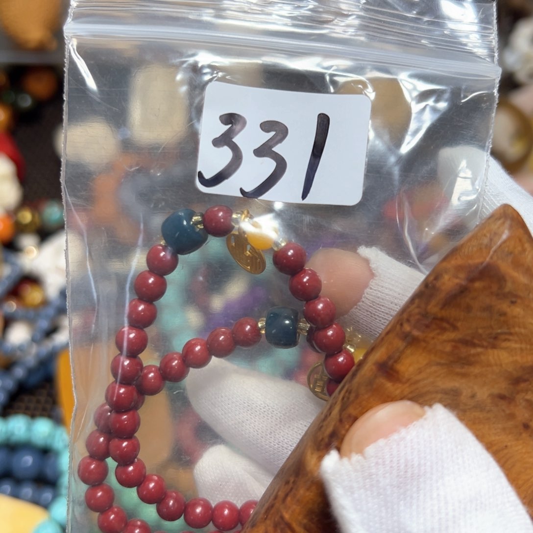 【闪购商品】非洲檀香无事牌06莎莎