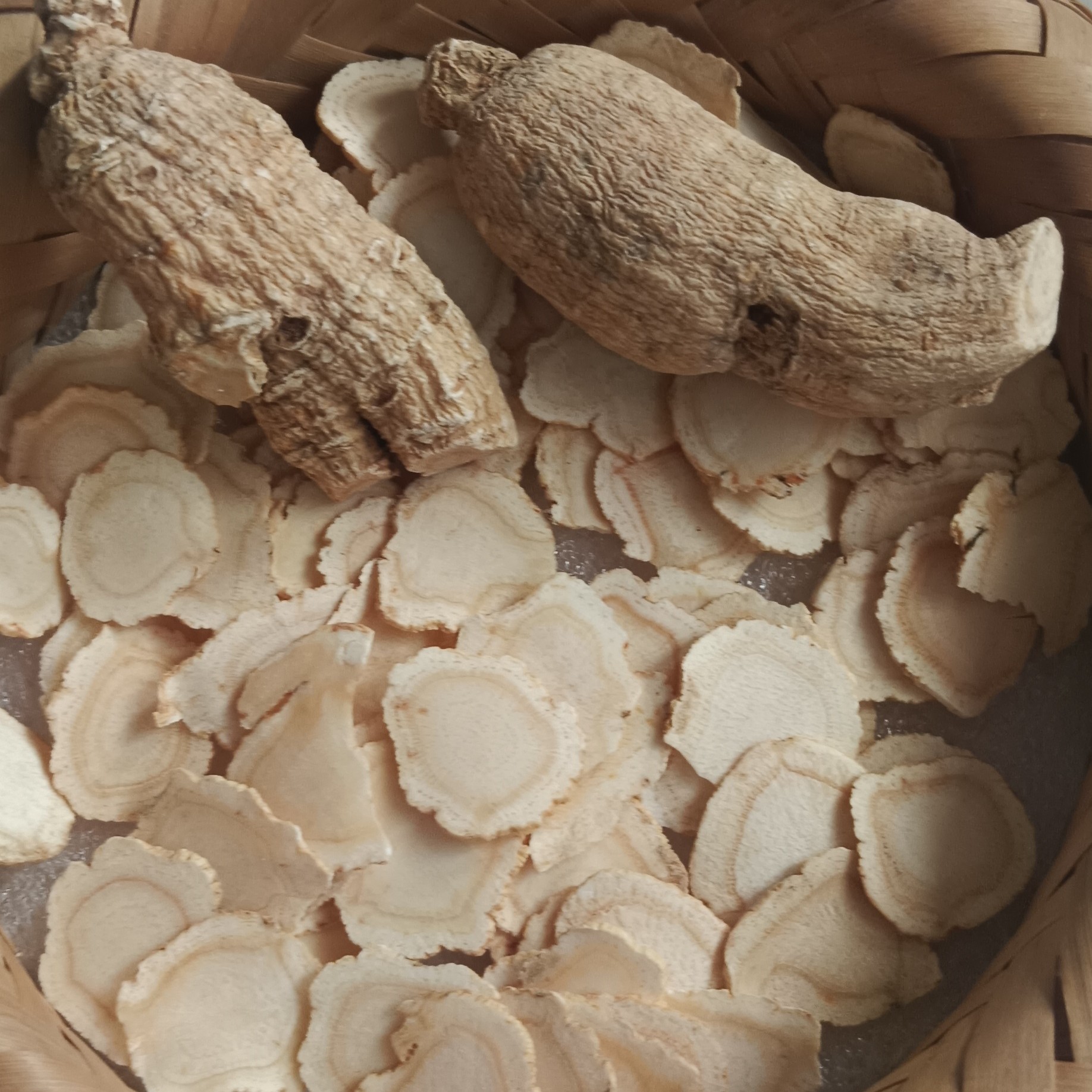 长白山大号1.6规格西洋参片