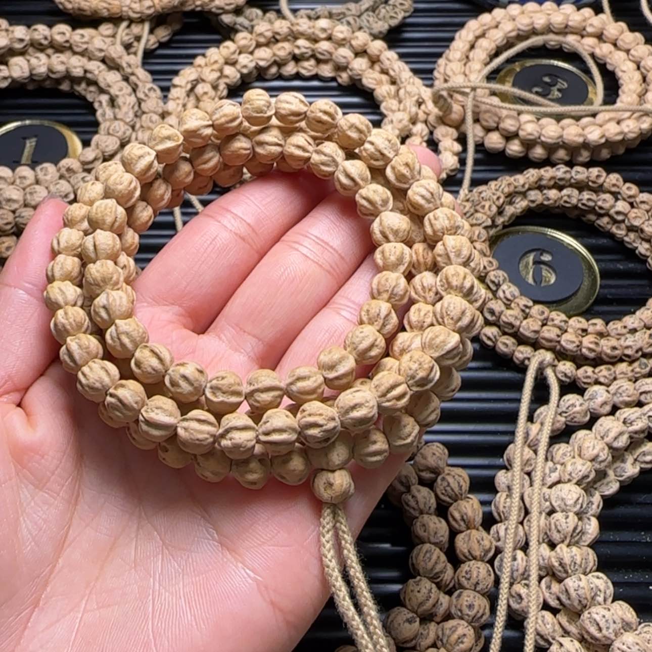 【闪购商品】柏香籽/百香籽吊坠王*仙