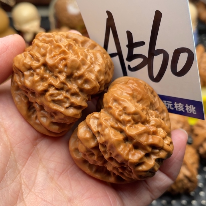 桃核把件蛤蟆头42福利