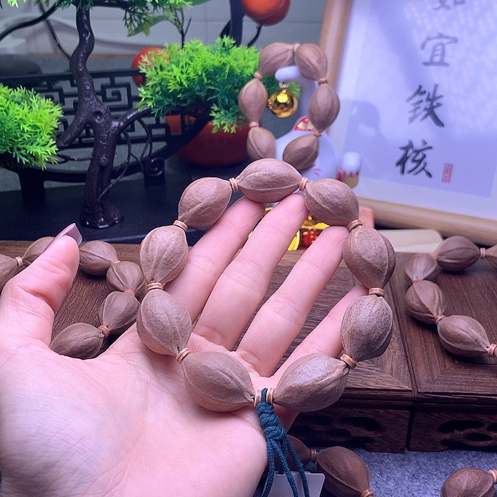 橄榄核手串/手链高***大2029