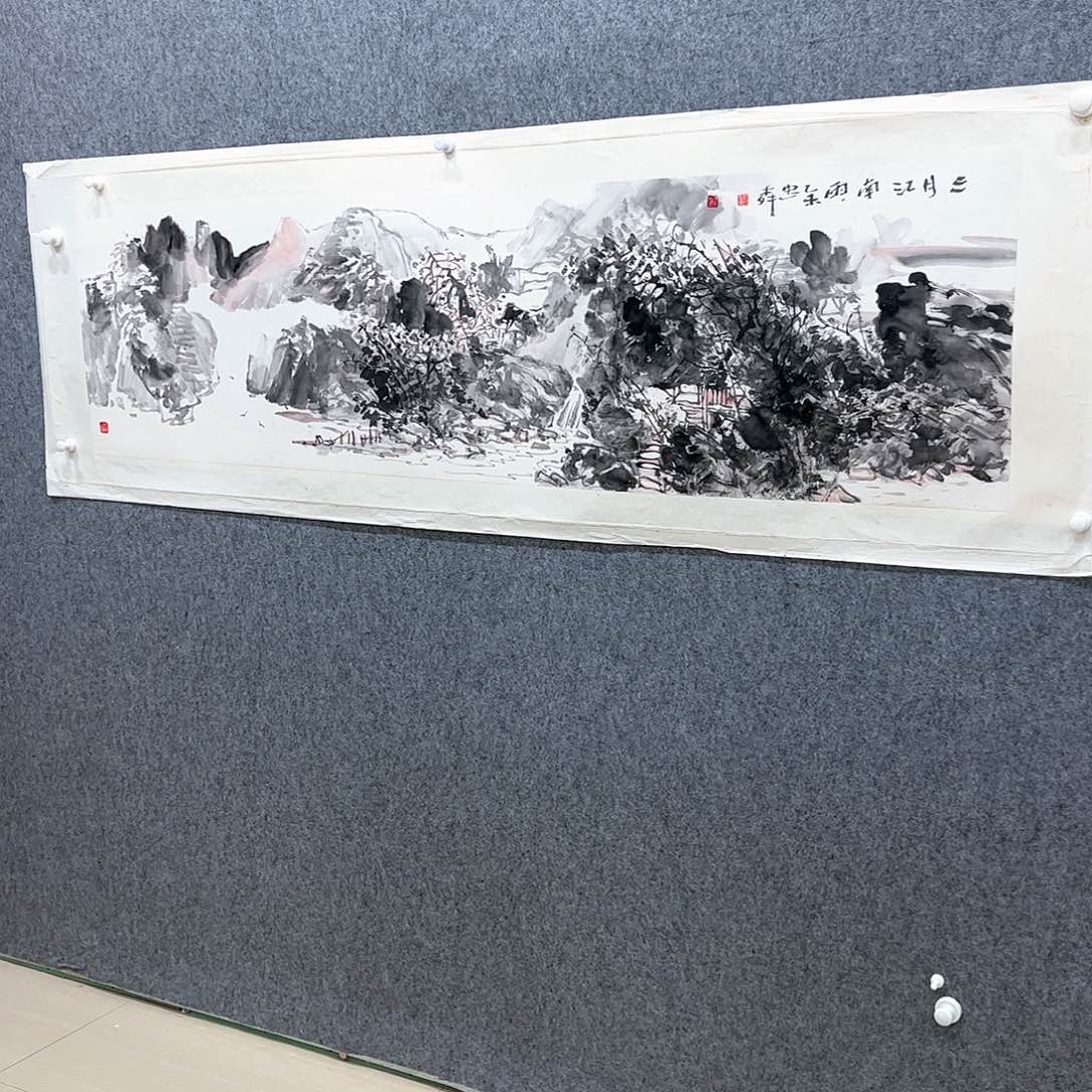 国画国画作品欣赏