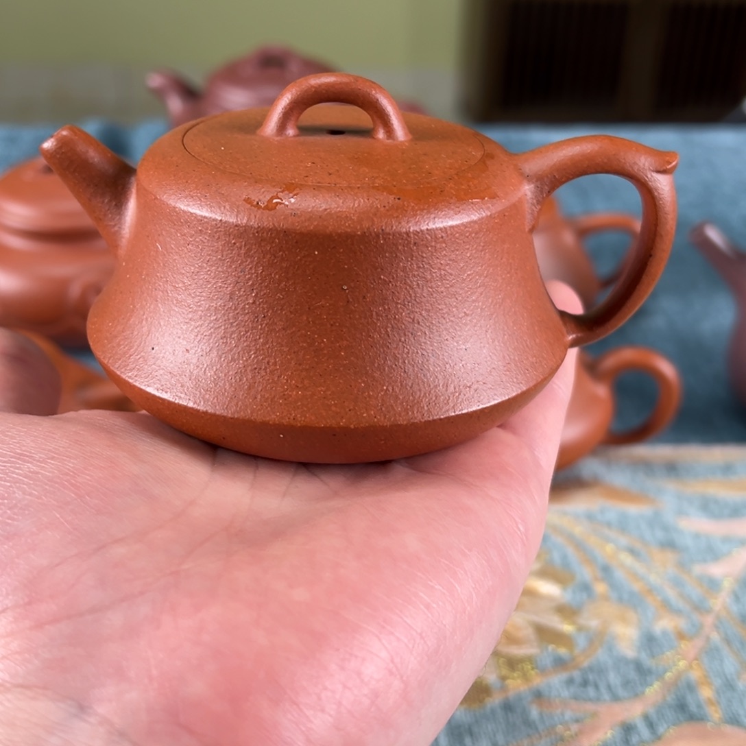 紫砂茶壶汽修厂紫砂