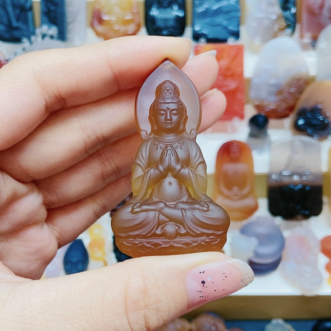 玛瑙/玉髓颈饰未镶嵌专****昌