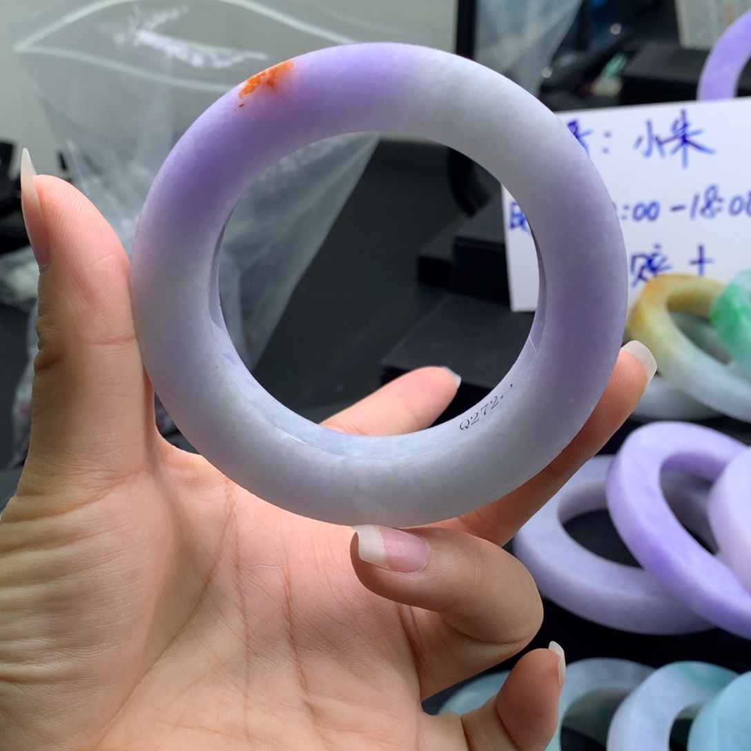 定制翡翠未镶嵌57-60正圈