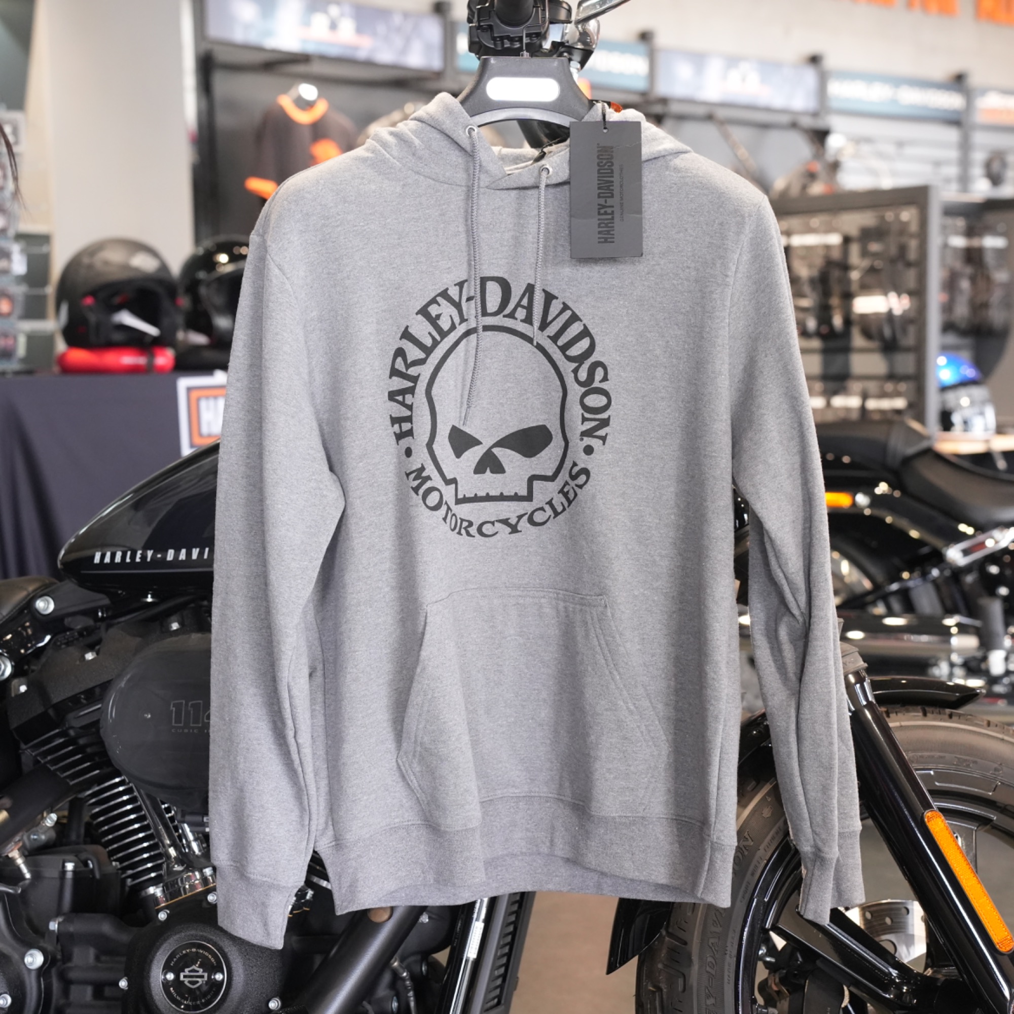 哈雷戴维森卫衣99123-22VM