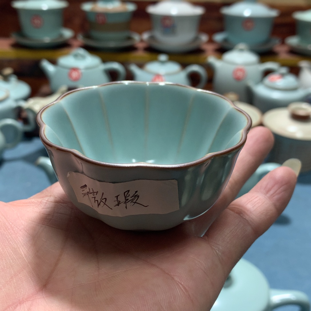 陶瓷茶具系列产品