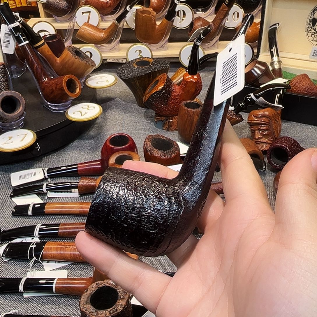 利***荣实弹烟斗哈哈哈哈