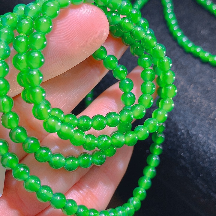 【闪购商品】翡翠颈饰未镶嵌翡翠