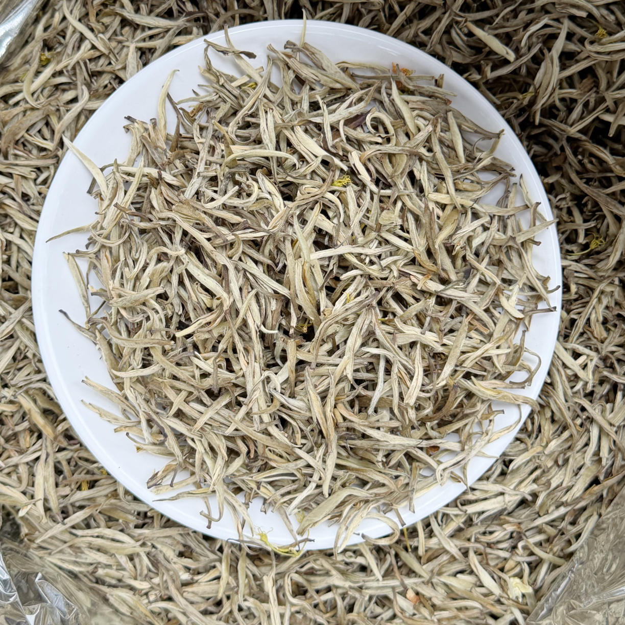 CAI/CAI 2026年新茶 茉莉花茶 茉莉白雪公主 浓香型