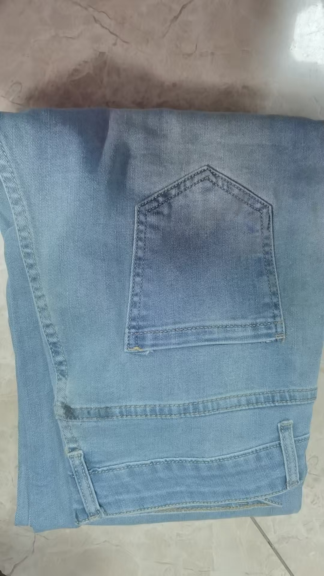 622号女牛仔裤130斤