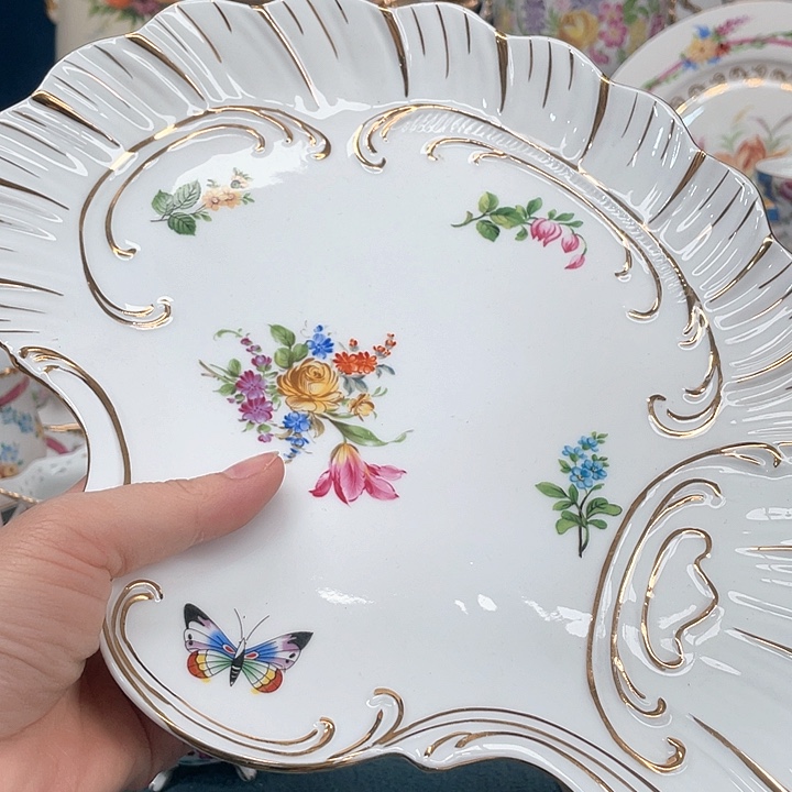 瓷片摆件家居设计的设计风格的