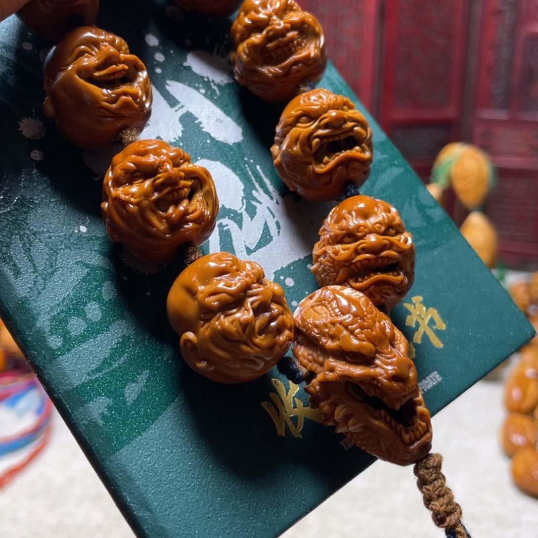 手串/手链橄榄核橄榄核