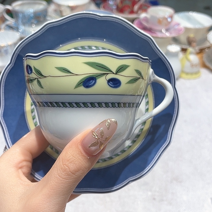 精品进口瓷器瓷片