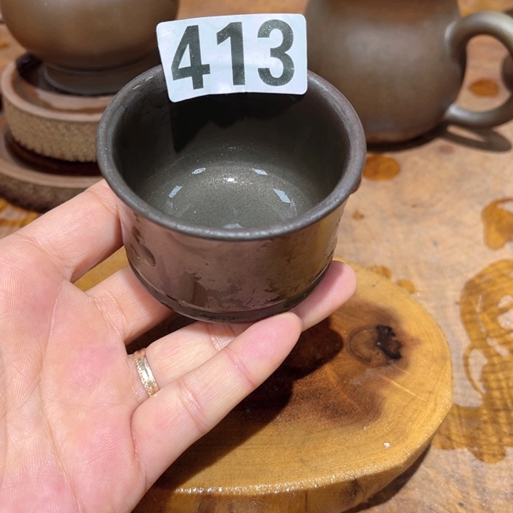 杯钦州陶缘坭兴陶413