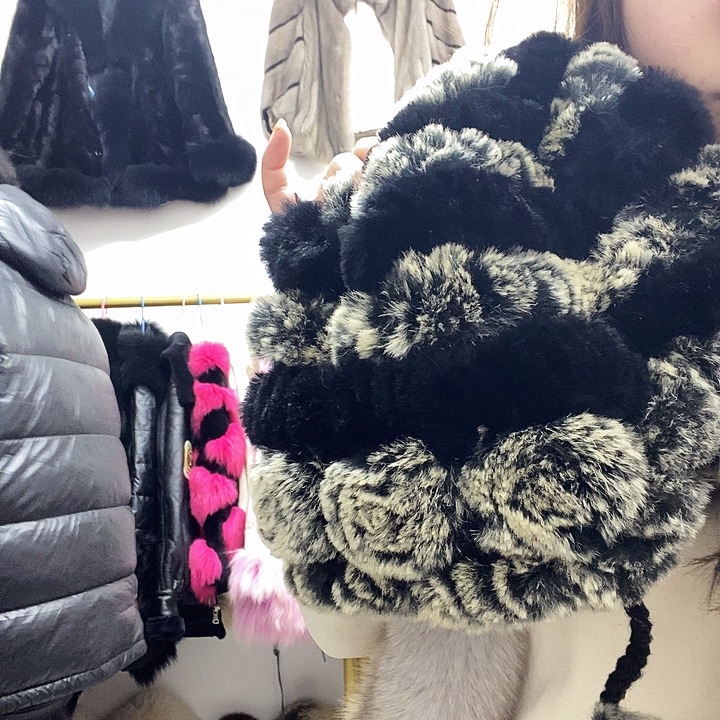 三醋酯纤维帽子2555