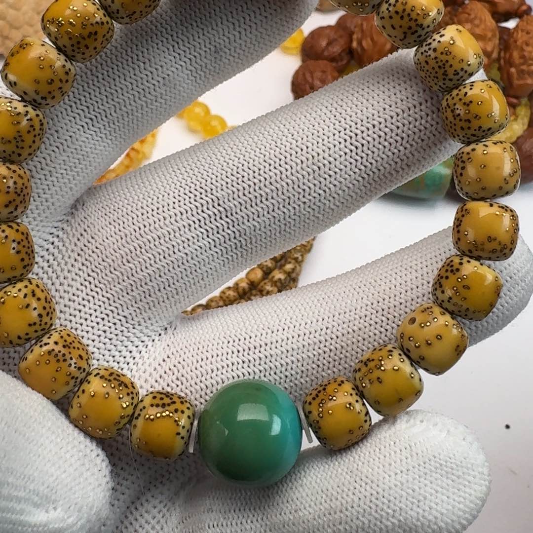 星月菩提吊坠哈哈哈哈