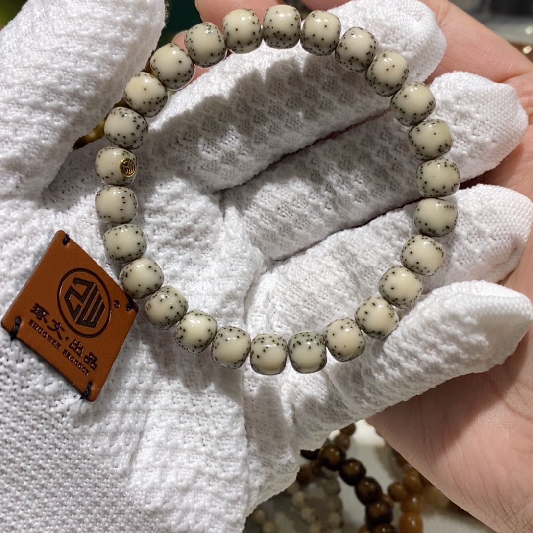 星月菩提手串尺寸9