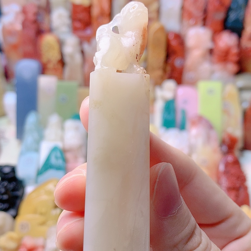 【闪购商品】昌化石印石福利定制