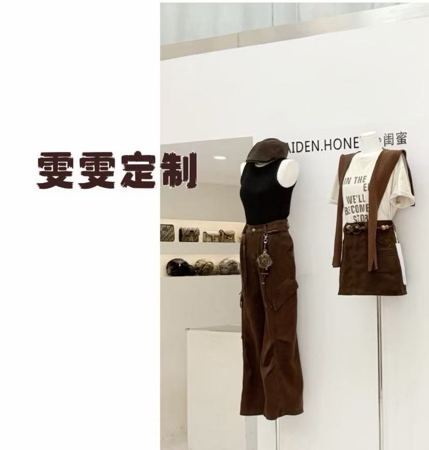 【501-530现货链接】流光风秋冬WENWEN1128高定套装或外套按编号拍