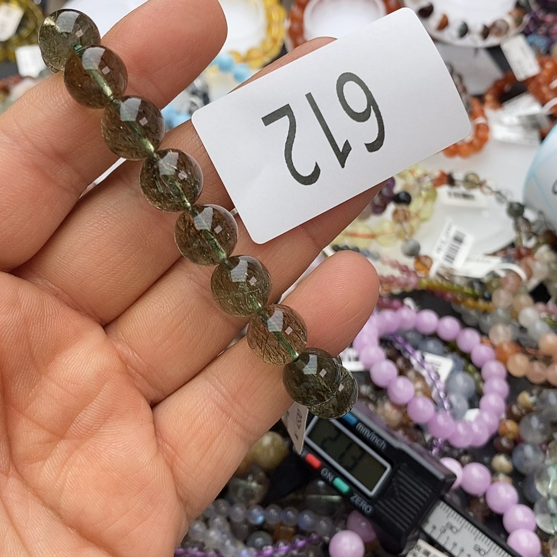 水晶手链未镶嵌手链