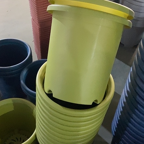 树脂微瑕7号10个无托果绿