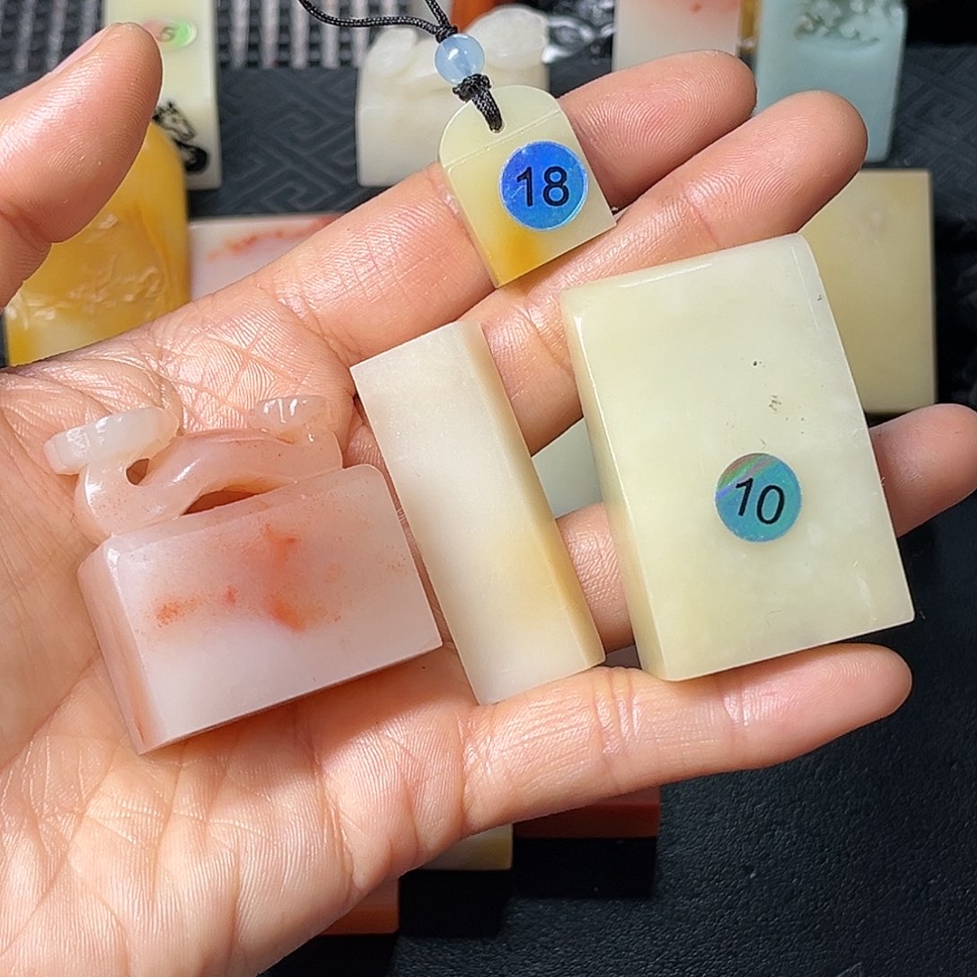 寿山石印石翔****?这个点吃晚饭真的