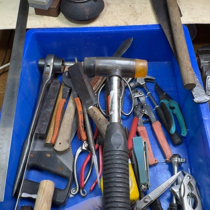 A***见五金工具制造工艺