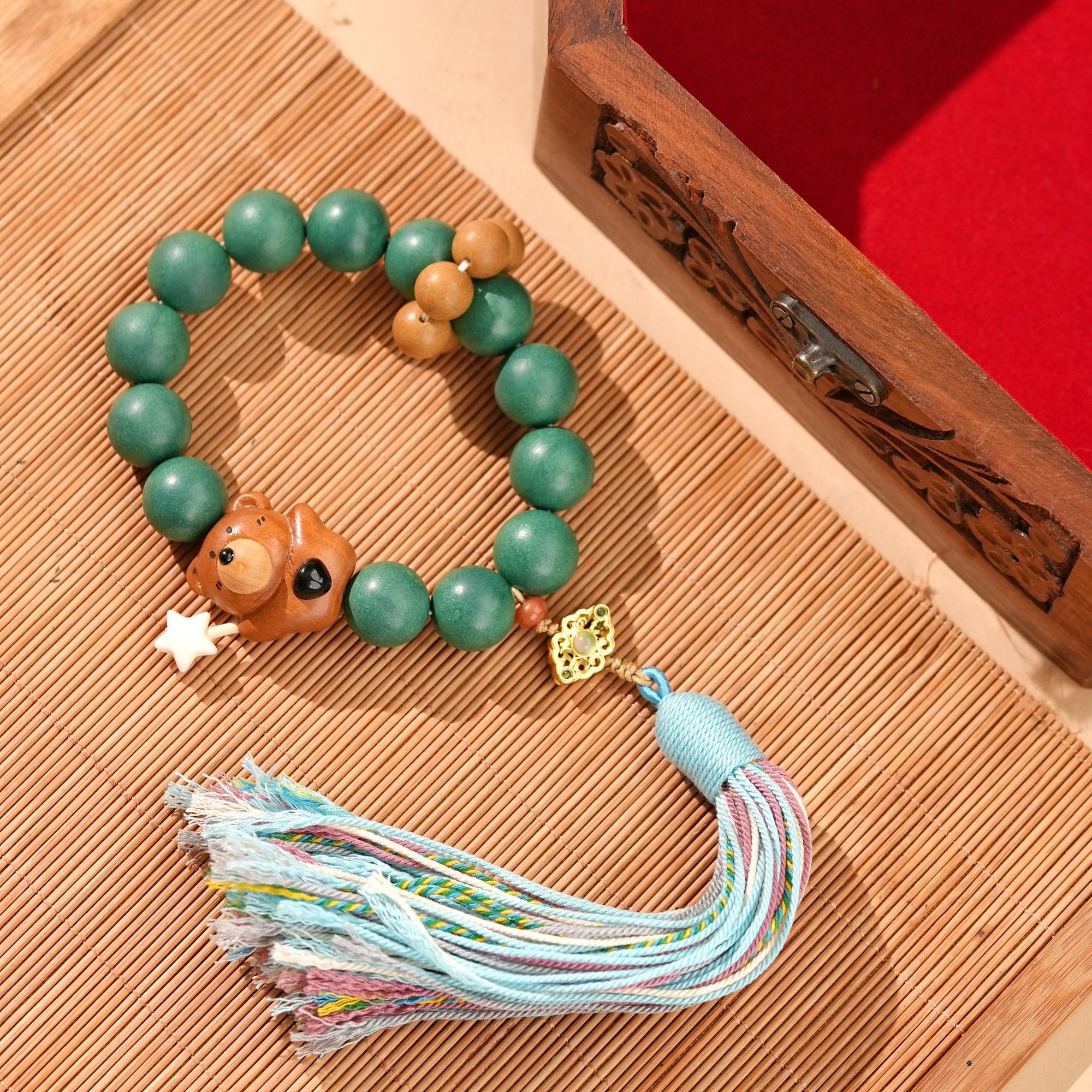 【小熊设计款】古法合香 手工制作