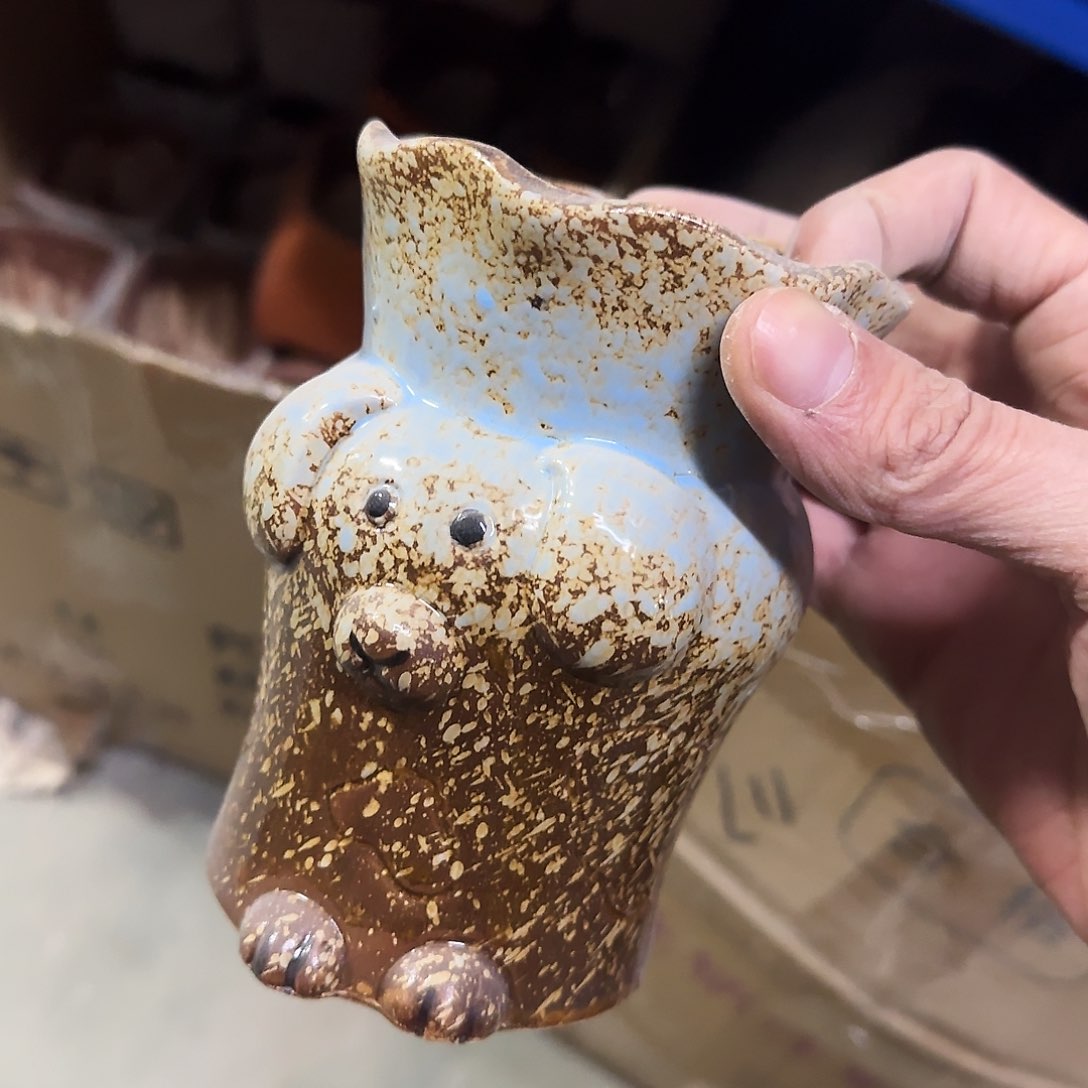 陶瓷福利局·自动合并订单·一个个买凑9元发·2073