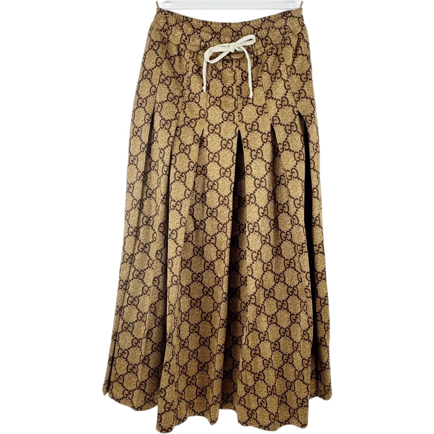 99新 GUCCI/古驰 XS码 老花半裙 sz0188