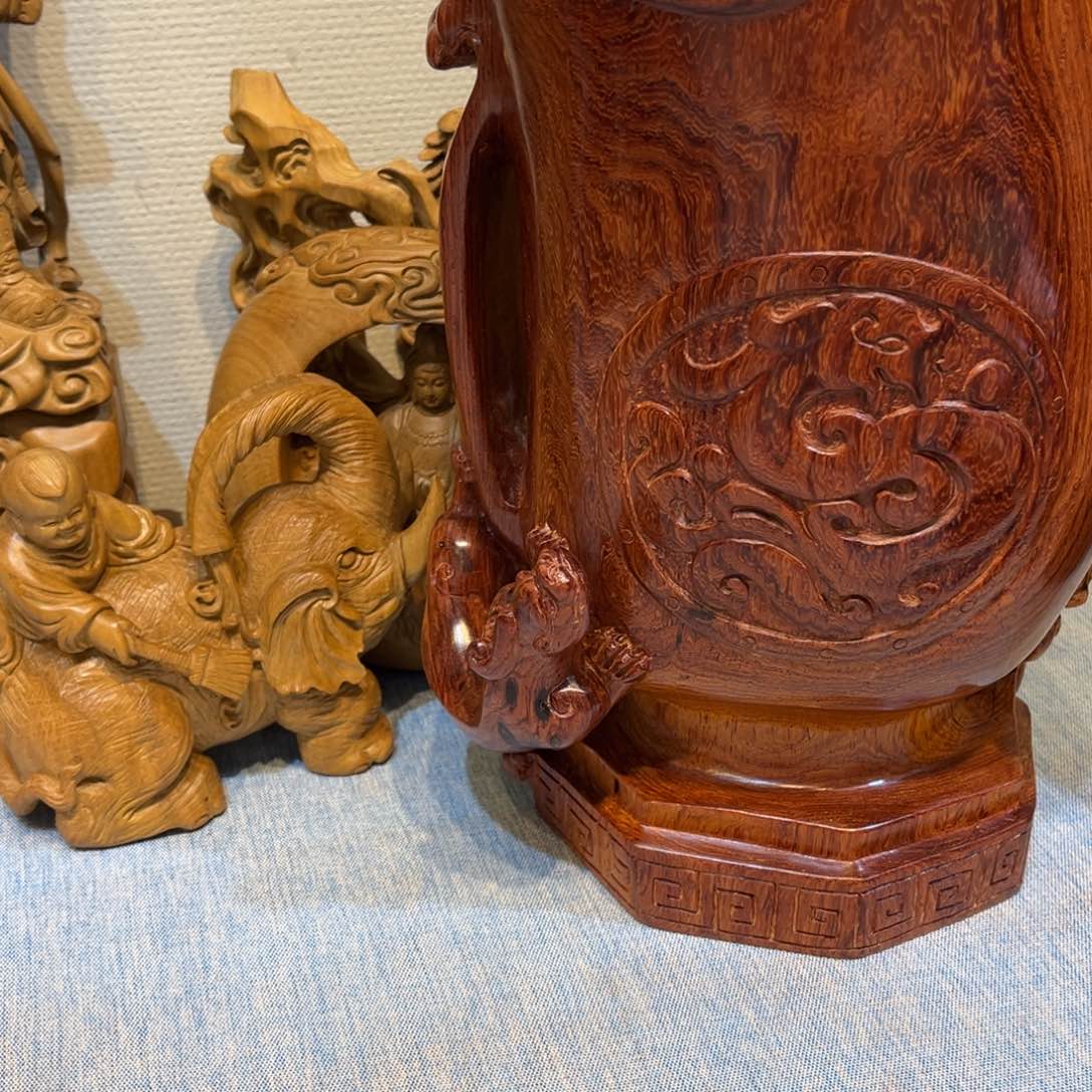 檀香紫檀（小叶紫檀）泰****！