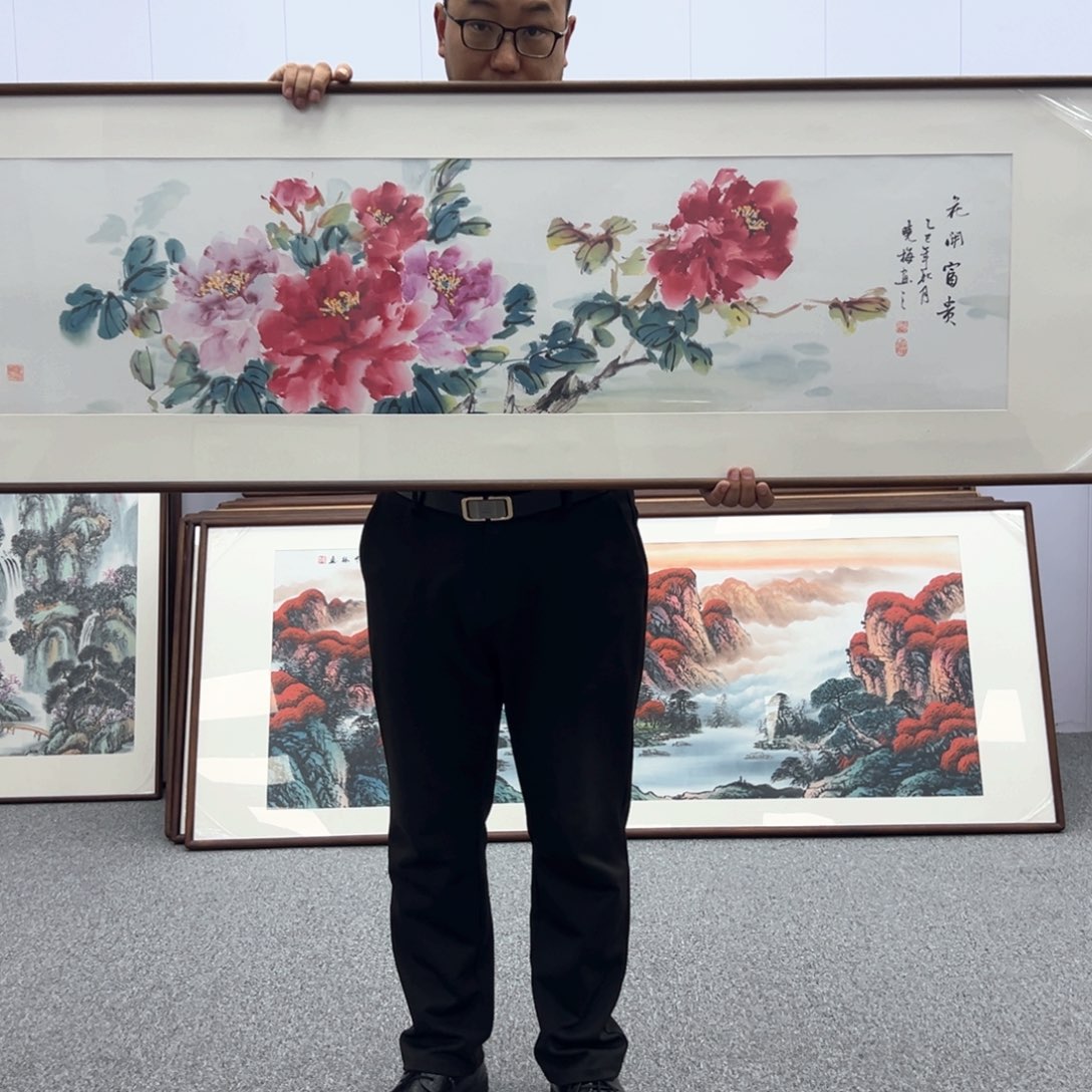 g***d国画国画作品展览等