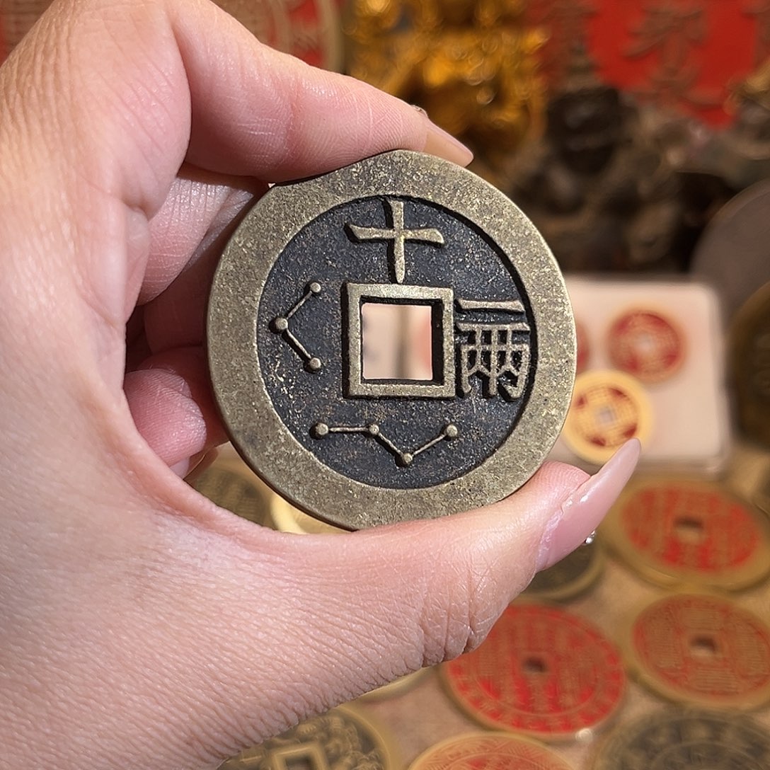 铜现代翻砂工艺作品