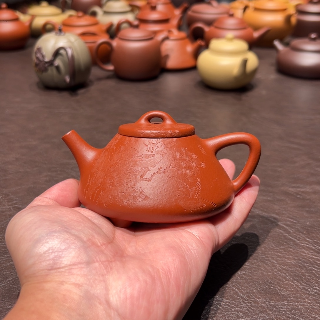 茶壶紫砂紫砂壶等