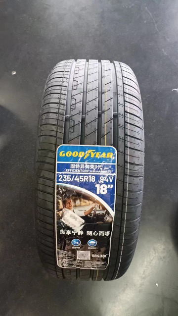 固特异轮胎235/55/18 100H 御乘 SUV