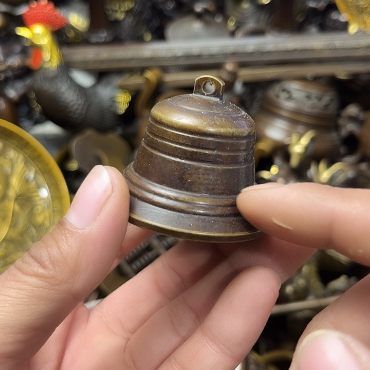 铜器摆件，精品铜器