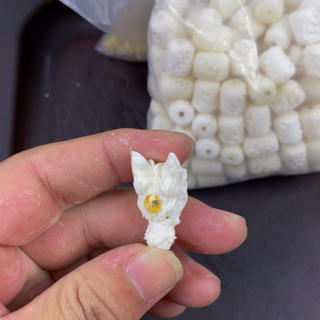 驼骨手串/手链45尺寸1.5