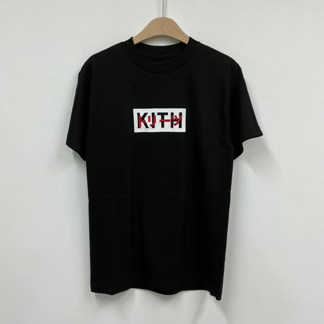 未使用 maje  KITH（pm）短袖T恤 黑色 全新带吊S码/3178