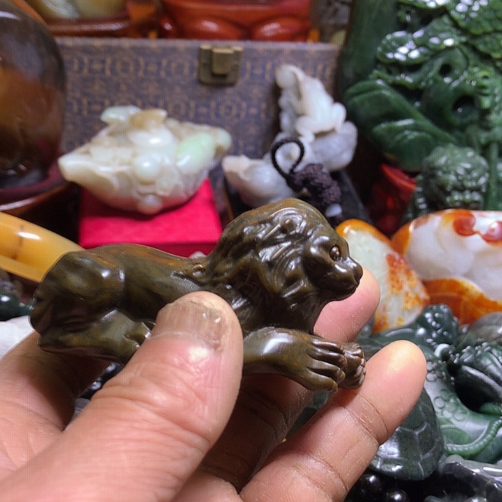 未镶嵌手链和田玉（糖玉）